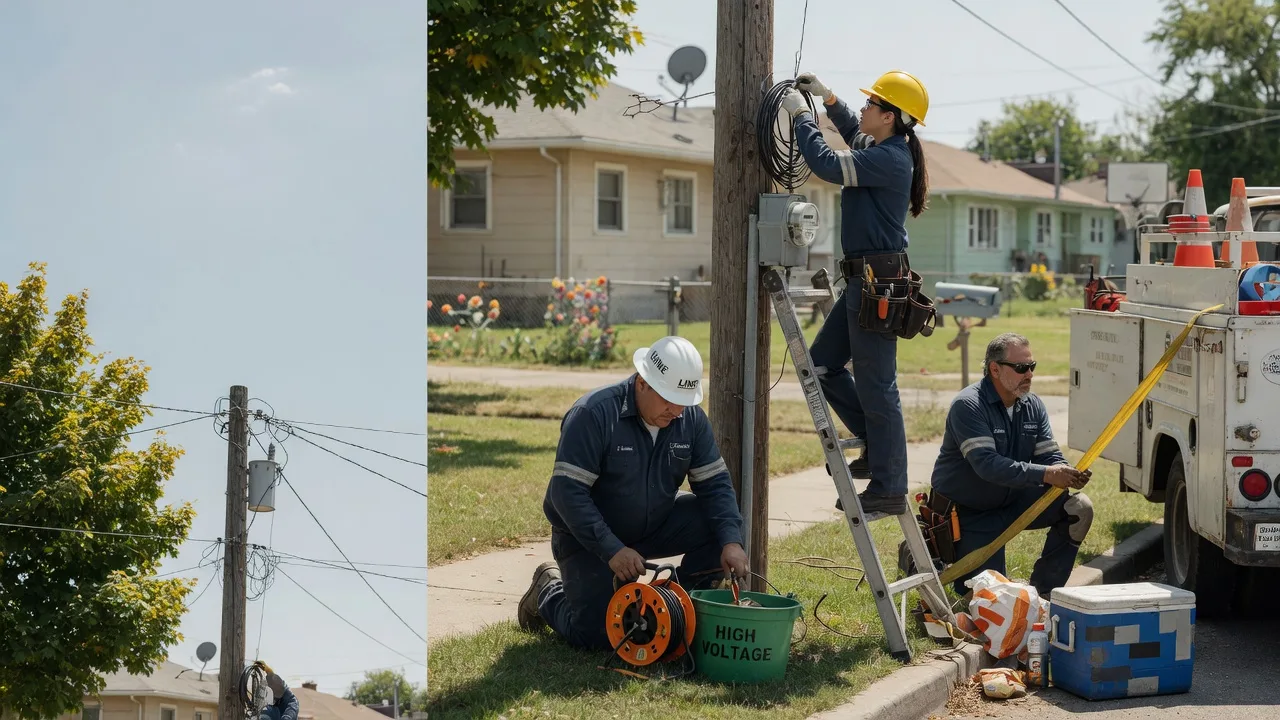 Emergency Electrician in Seiling, OK near me